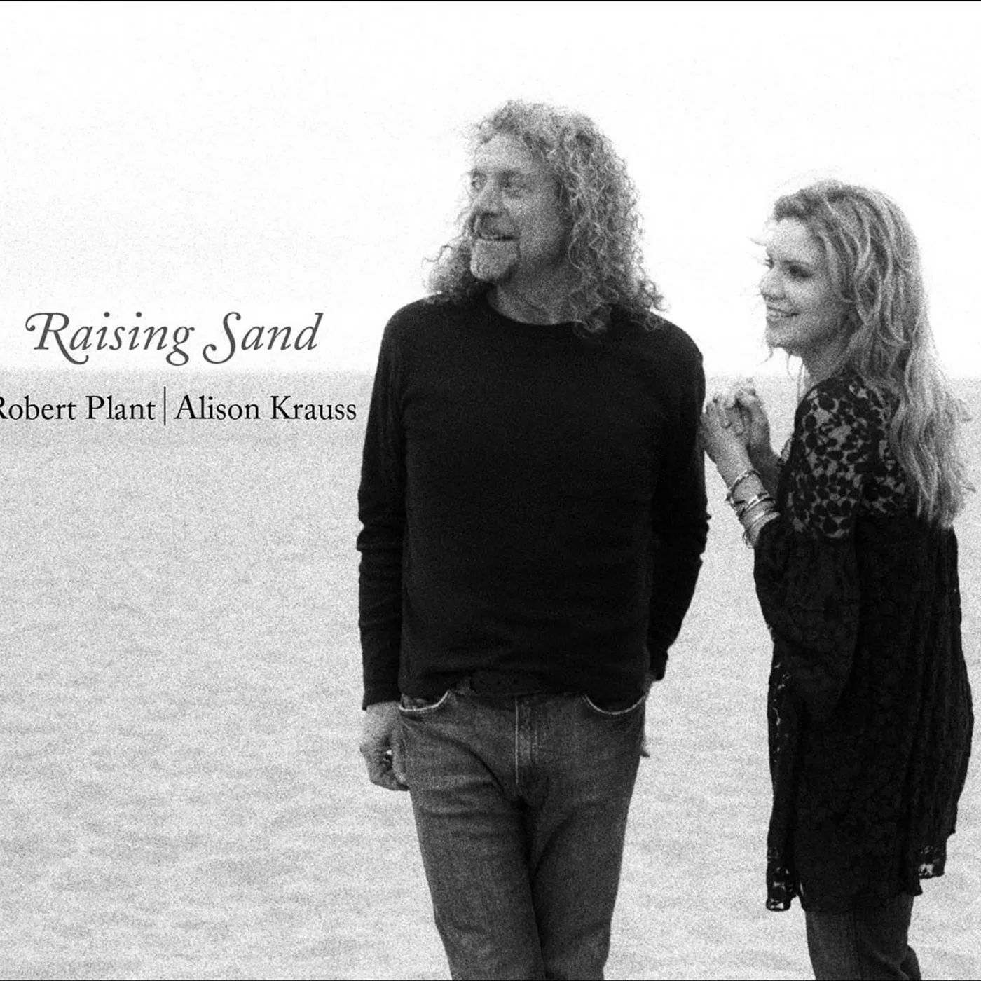 Robert Plant / Alison Krauss Raising Sand Vinyl Record
