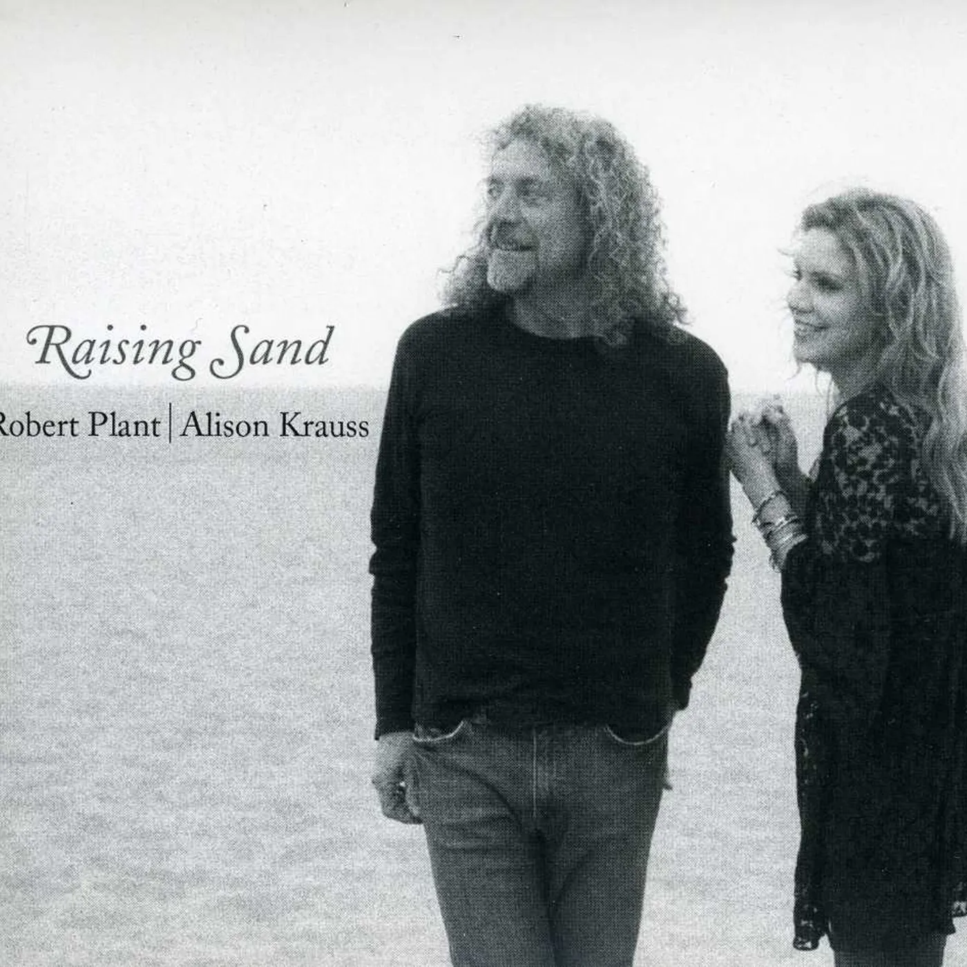 Robert Plant / Alison Krauss RAISING SAND CD