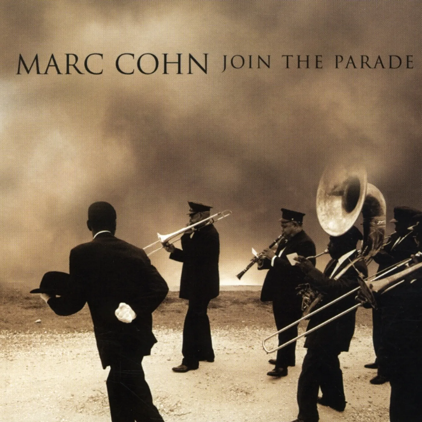 Marc Cohn JOIN THE PARADE CD