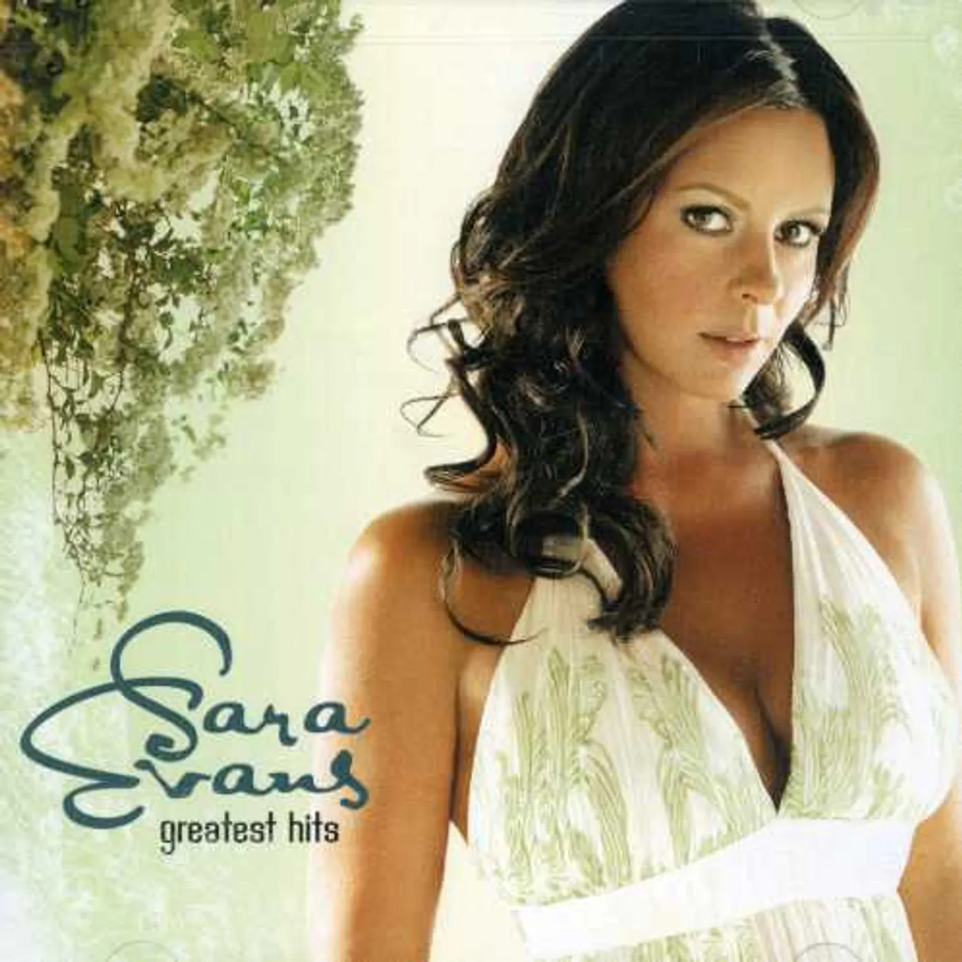 Sara Evans GREATEST HITS CD