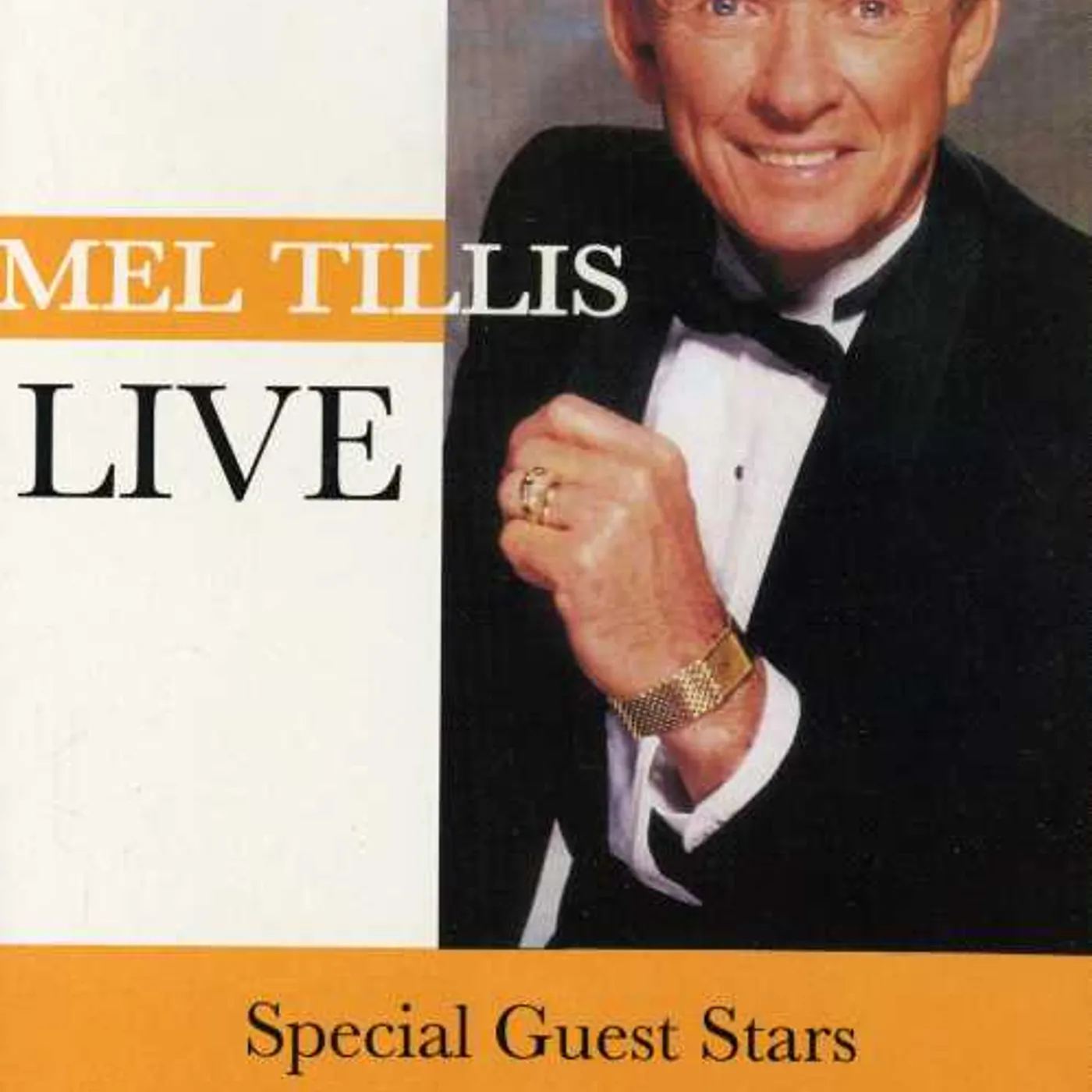 Mel Tillis LIVE DVD