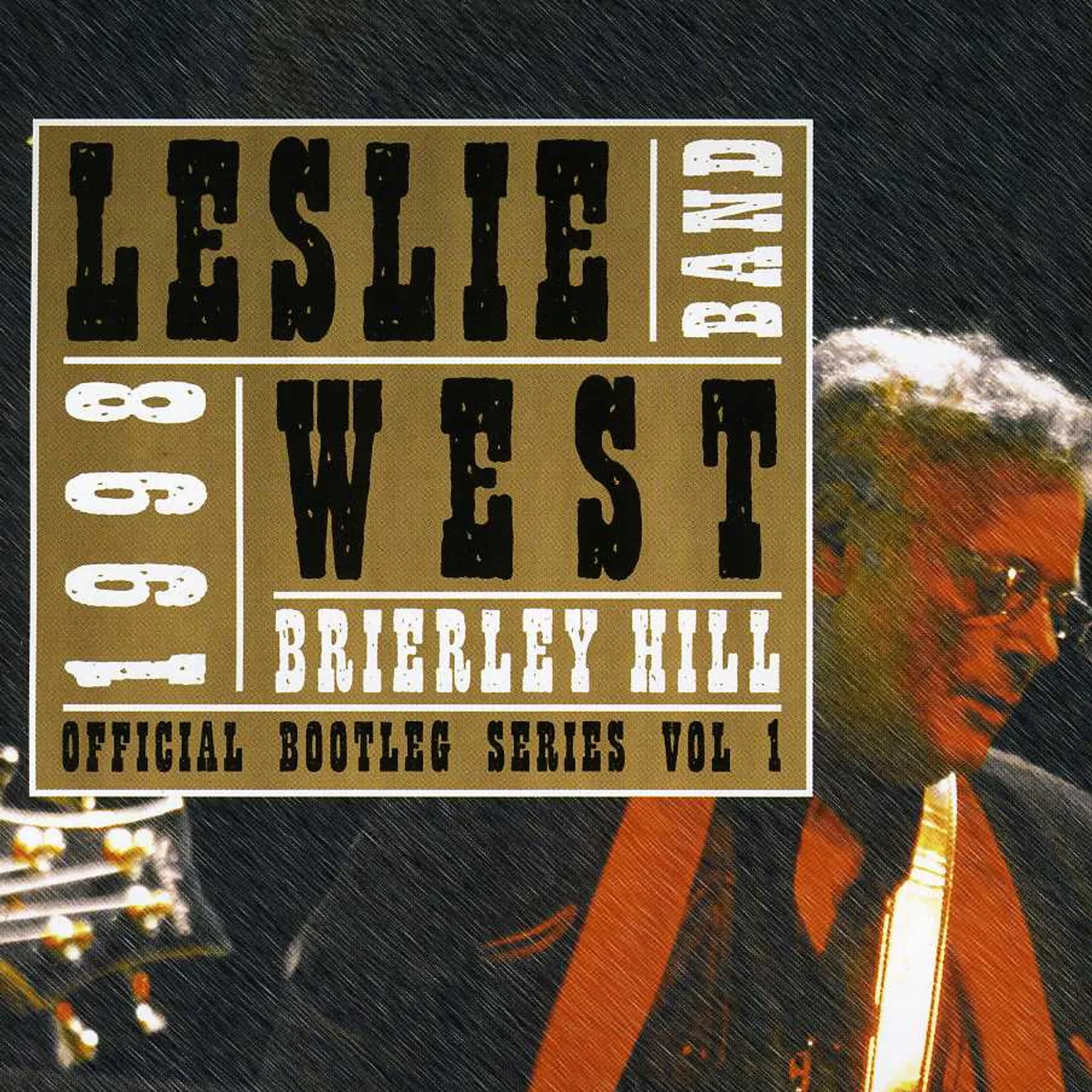 Leslie West BRIERLEY HILL R N B CLUB 1998 CD