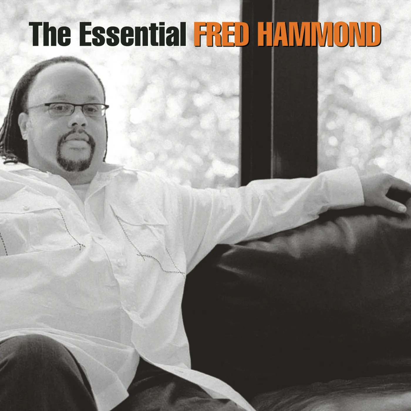 ESSENTIAL FRED HAMMOND CD