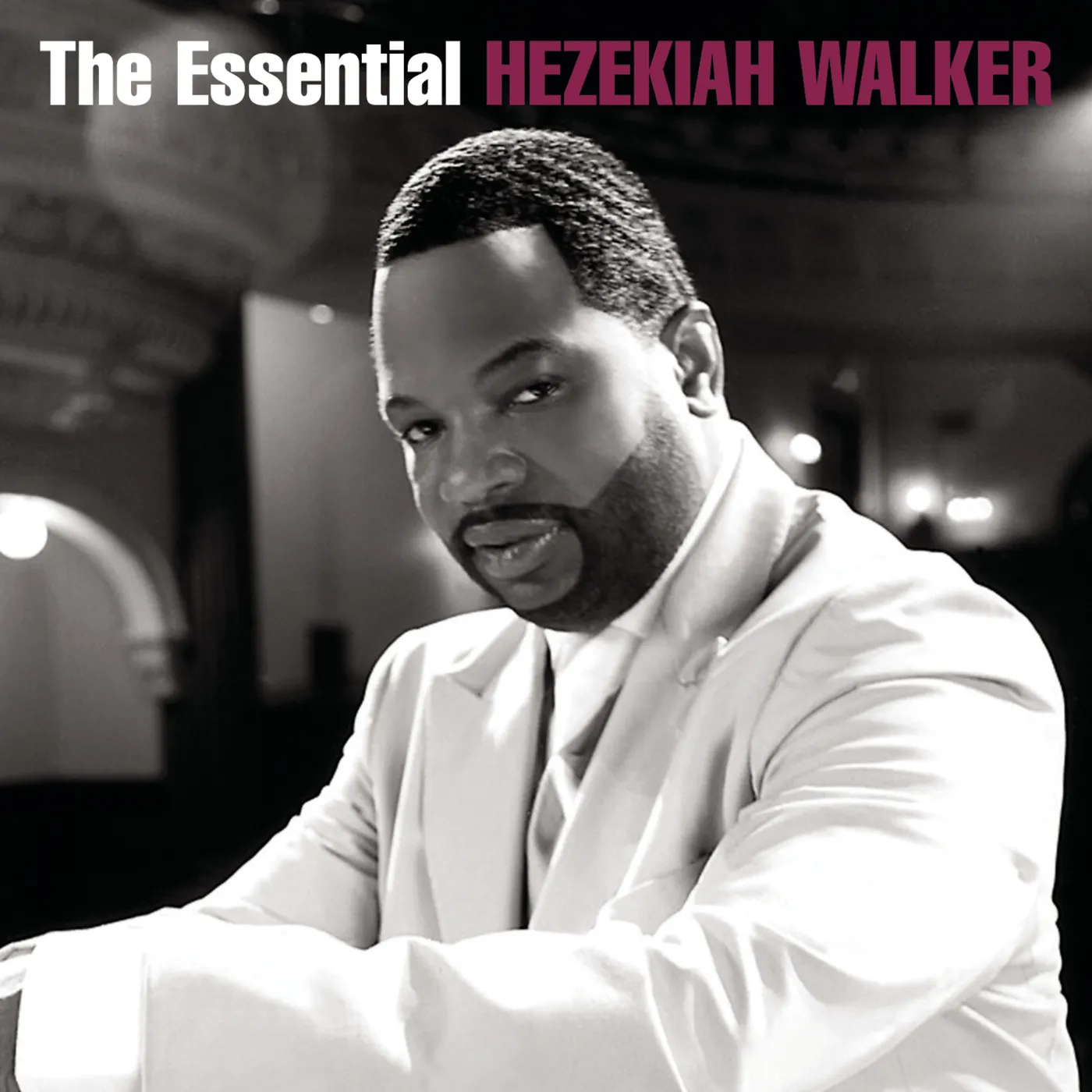 ESSENTIAL HEZEKIAH WALKER CD