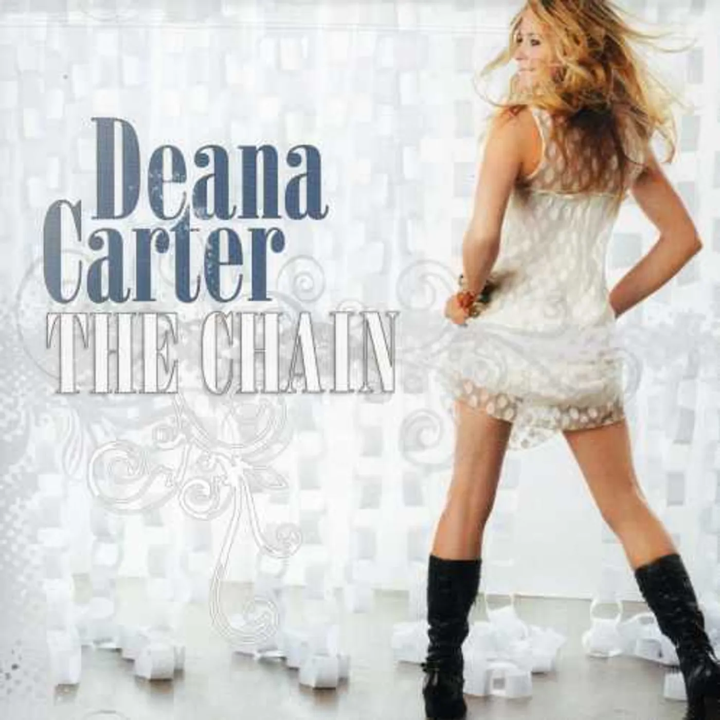 Deana Carter CHAIN CD