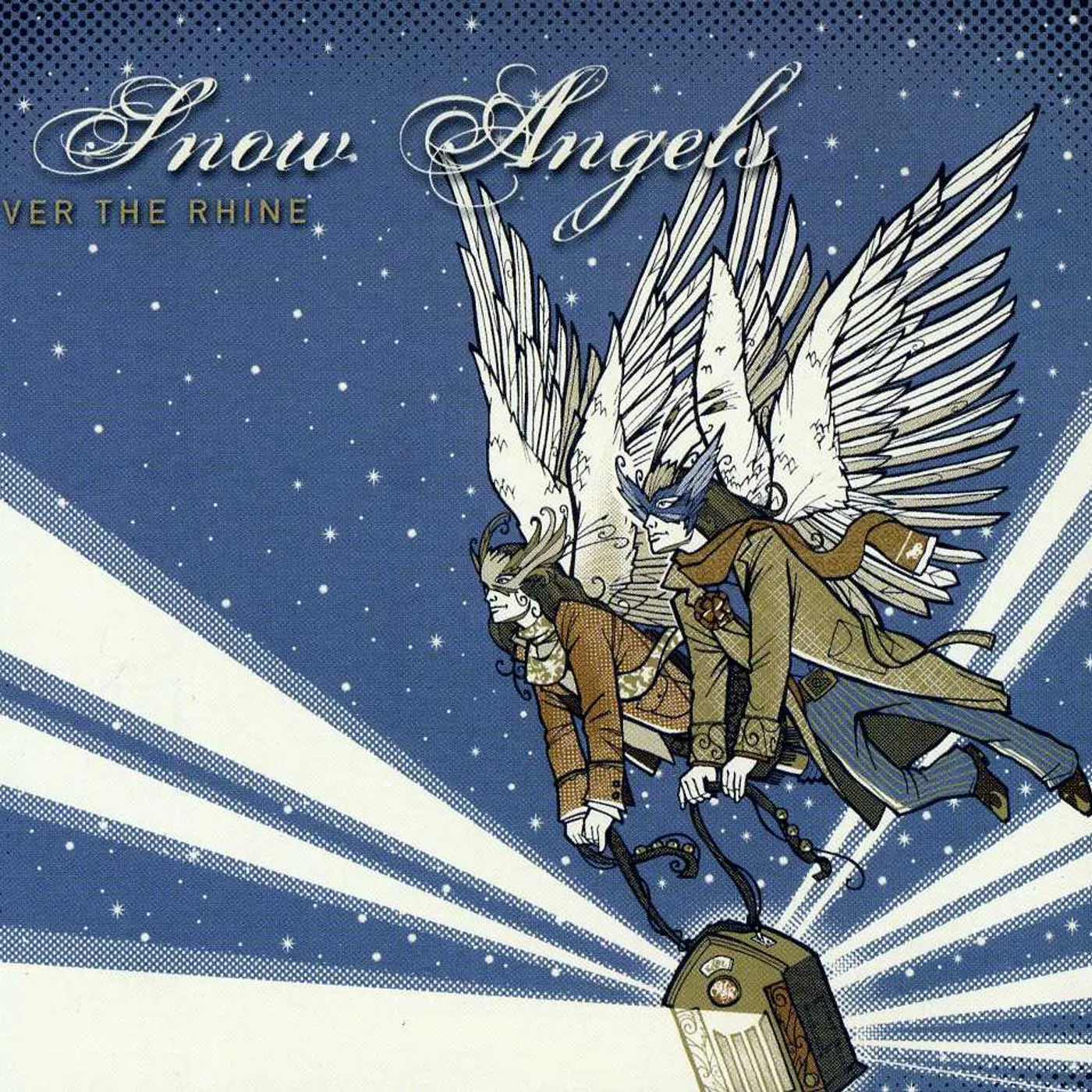 Over the Rhine SNOW ANGELS CD