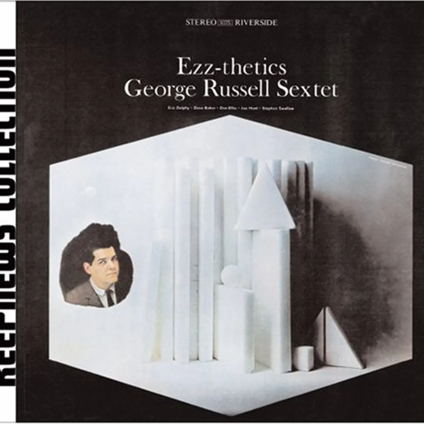 George Russell EZZ-THETICS CD