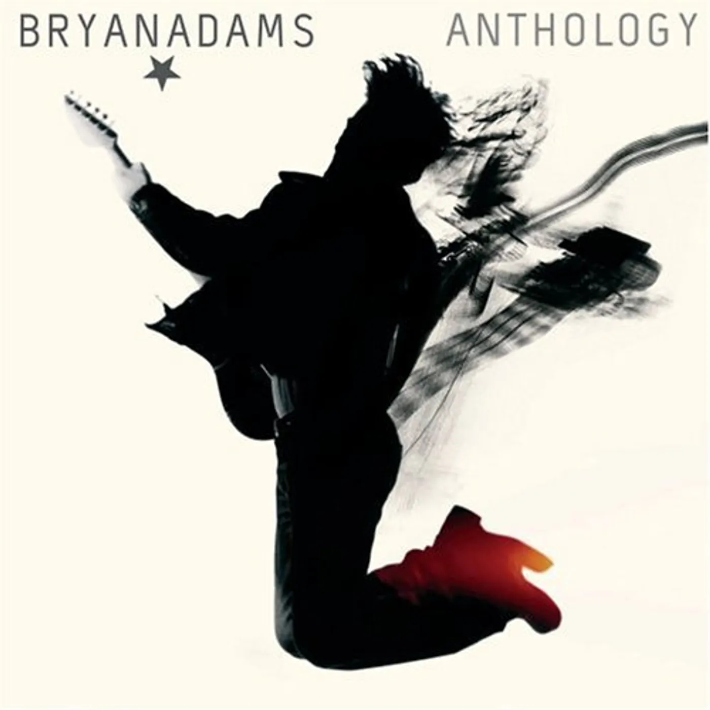 Bryan Adams ANTHOLOGY CD