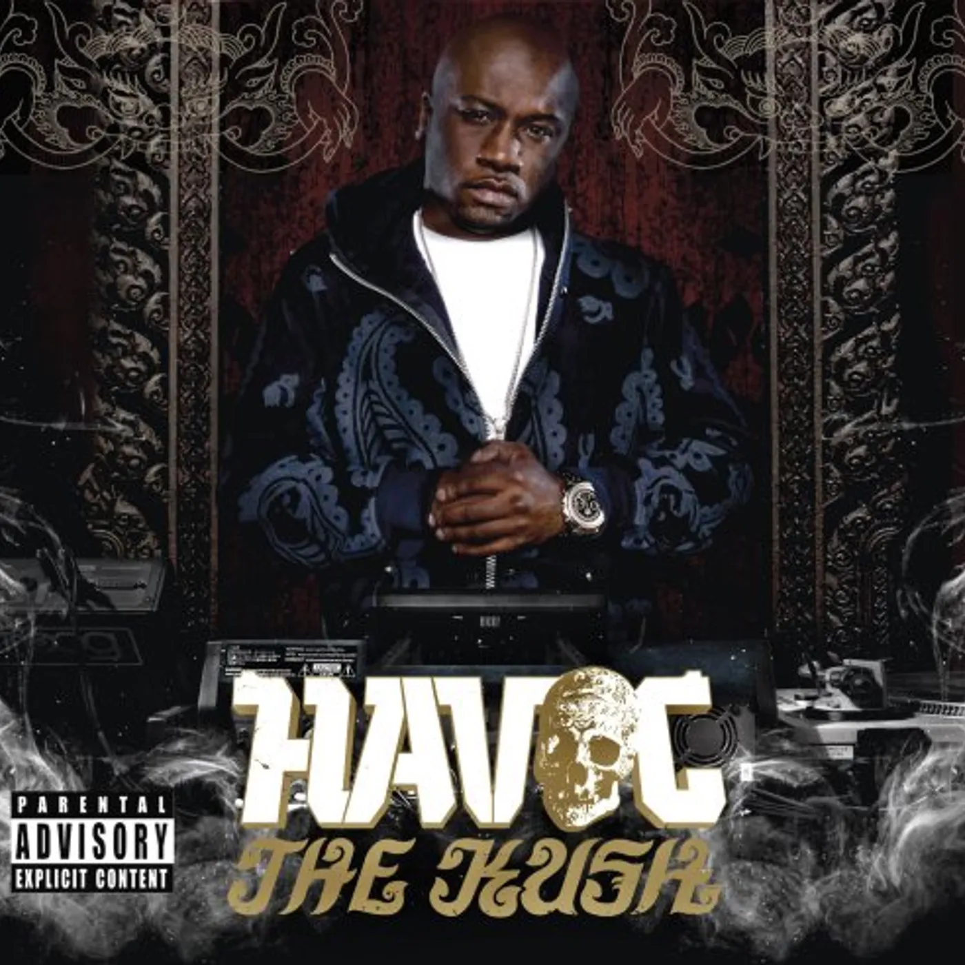 Havoc KUSH CD