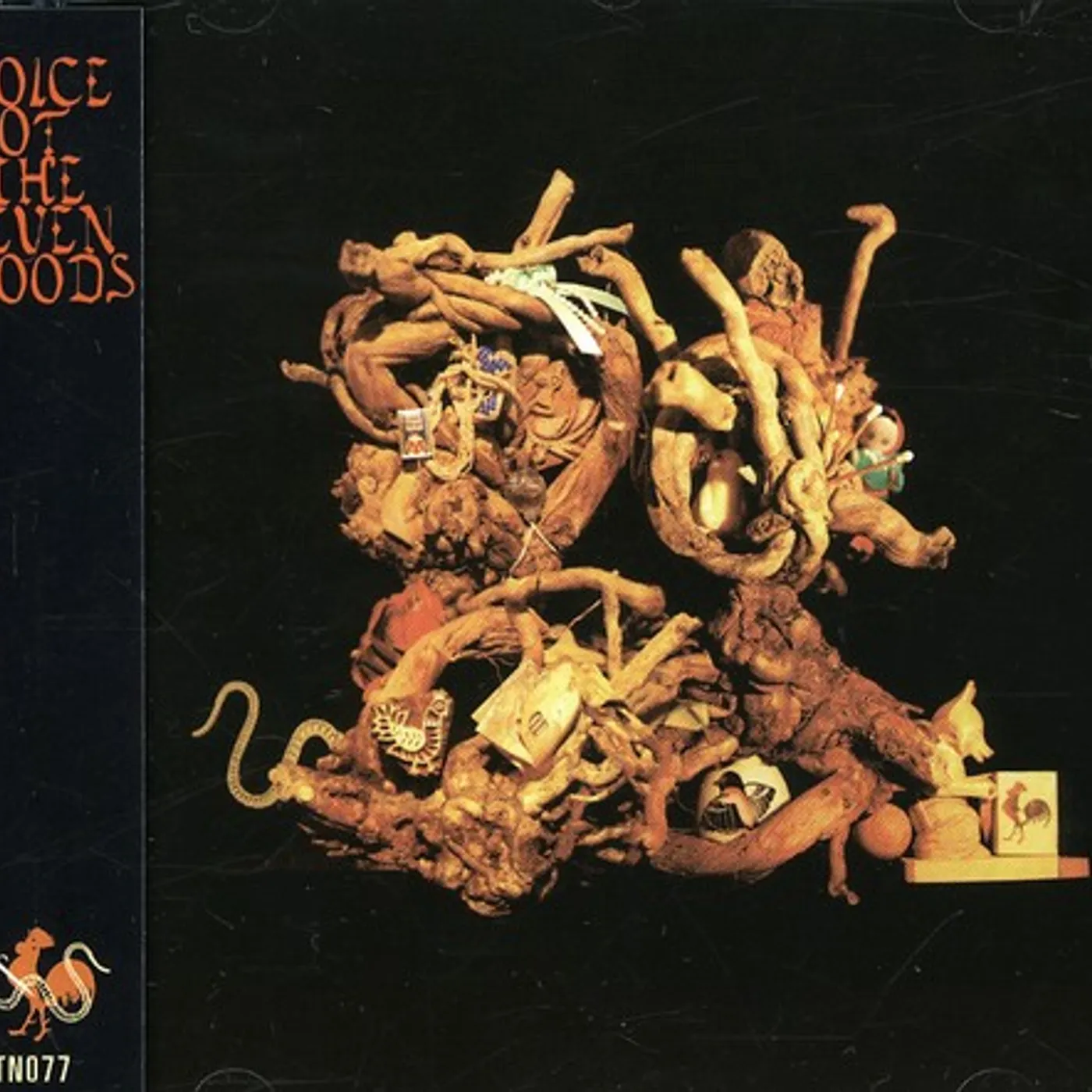 VOICE OF THE SEVEN WOODS CD