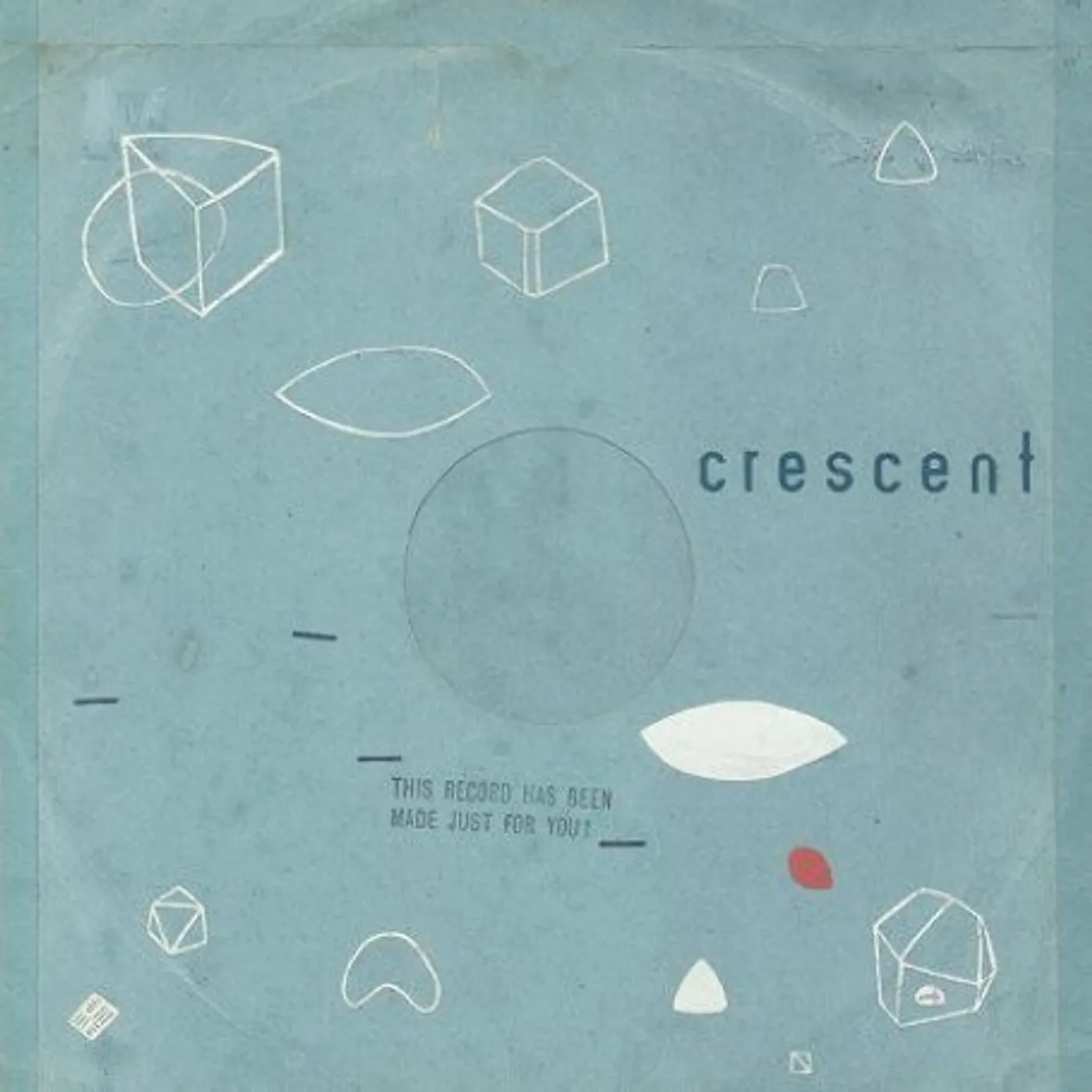 Crescent LITTLE WAVES CD
