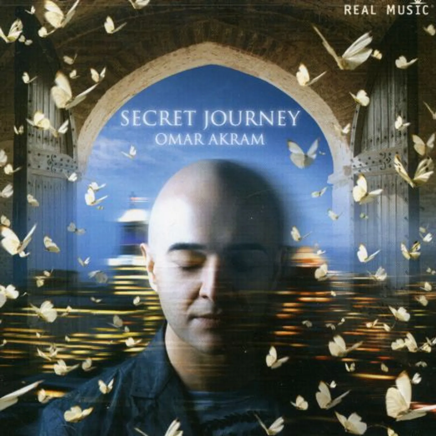 Omar Akram SECRET JOURNEY CD