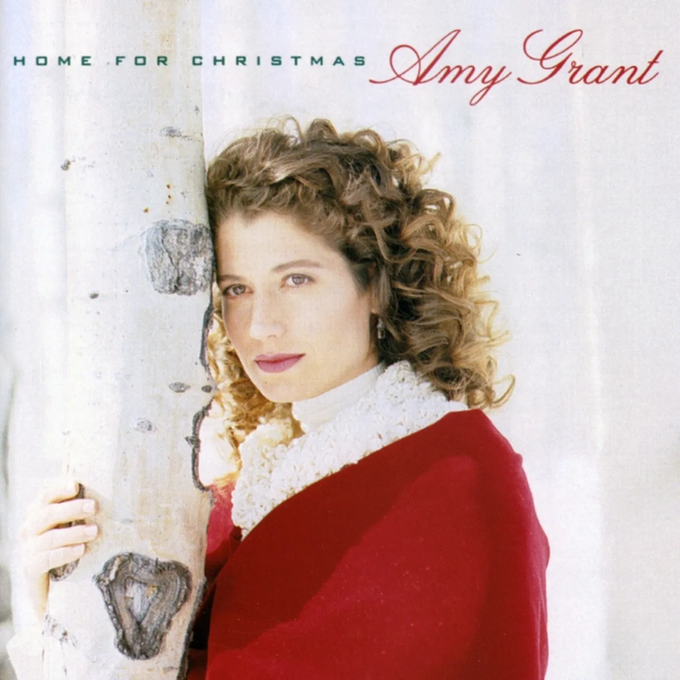 Amy Grant HOME FOR CHRISTMAS CD