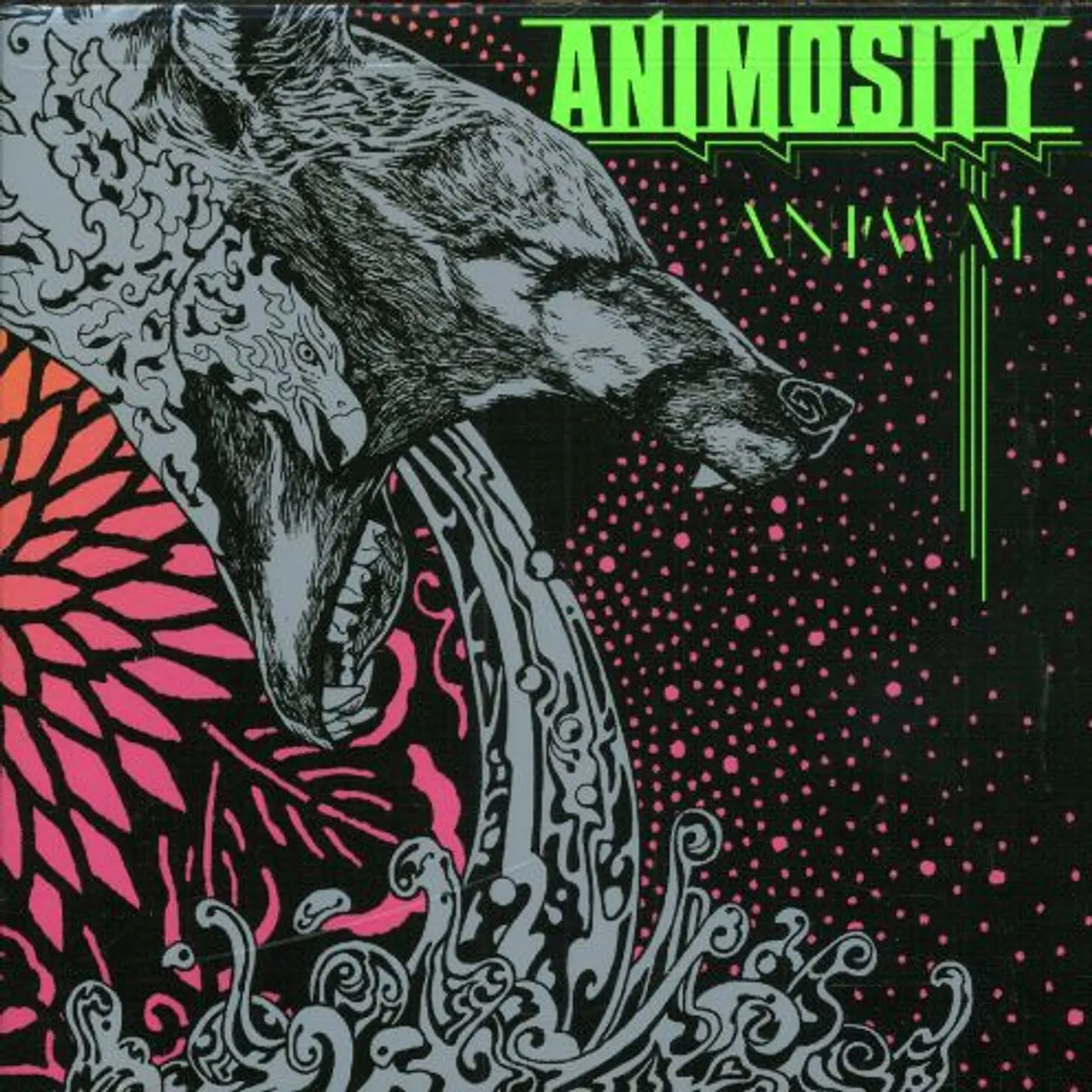 Animosity ANIMAL CD