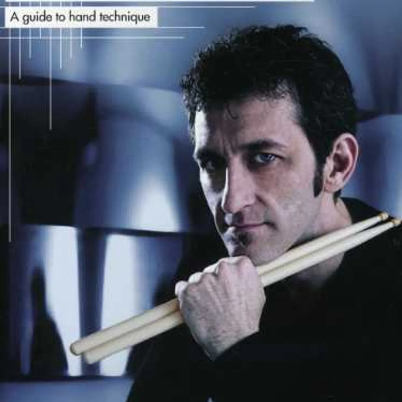 Jojo Mayer SECRET WEAPONS FOR THE MODERN DRUMMER DVD