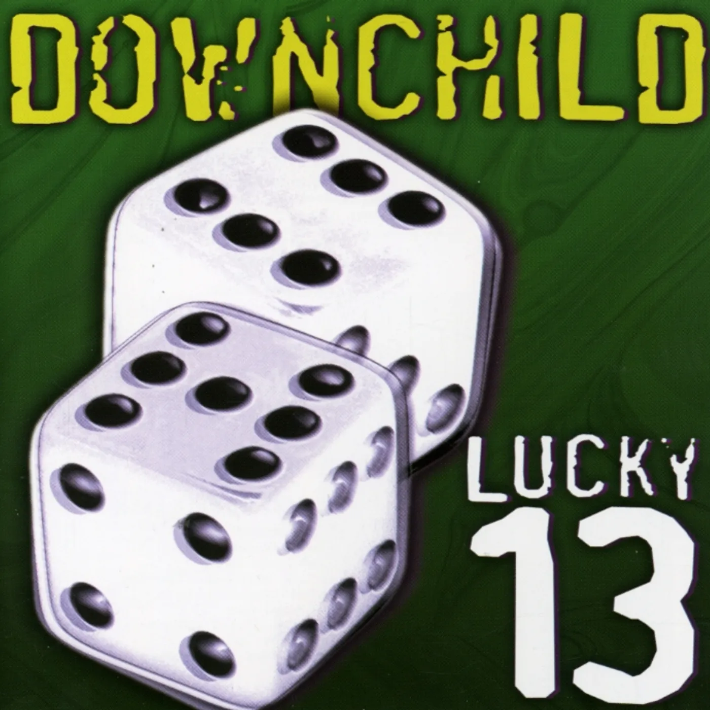 Downchild LUCKY 13 CD