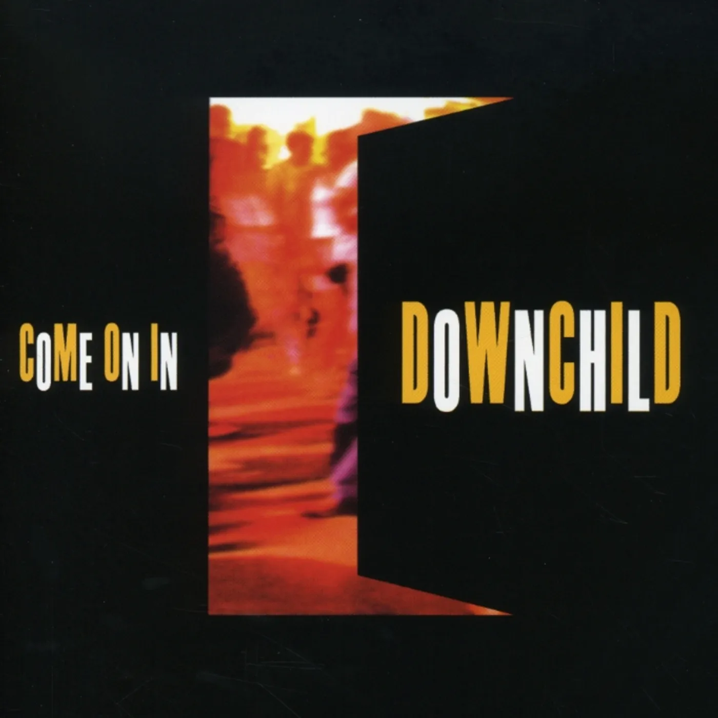 Downchild COME ON IN CD
