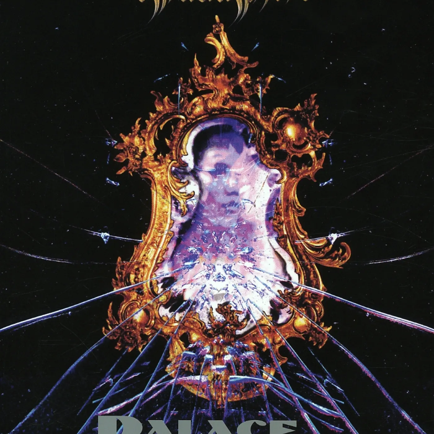 Estradasphere PALACE OF MIRRORS LIVE DVD