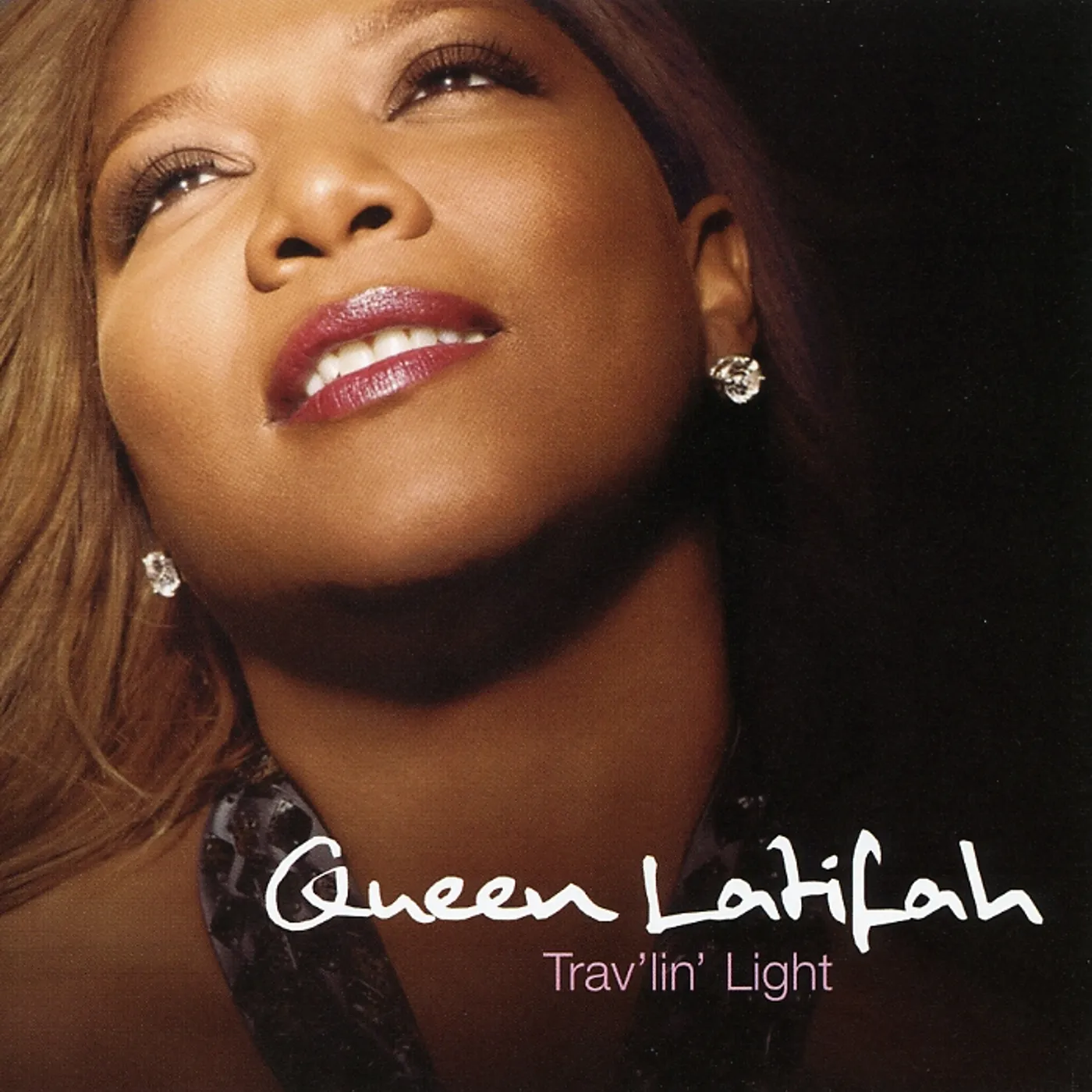 Queen Latifah TRAV'LIN LIGHT CD