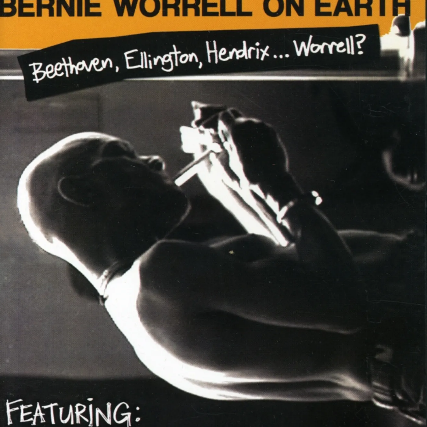 STRANGER: BERNIE WORRELL ON EARTH DVD
