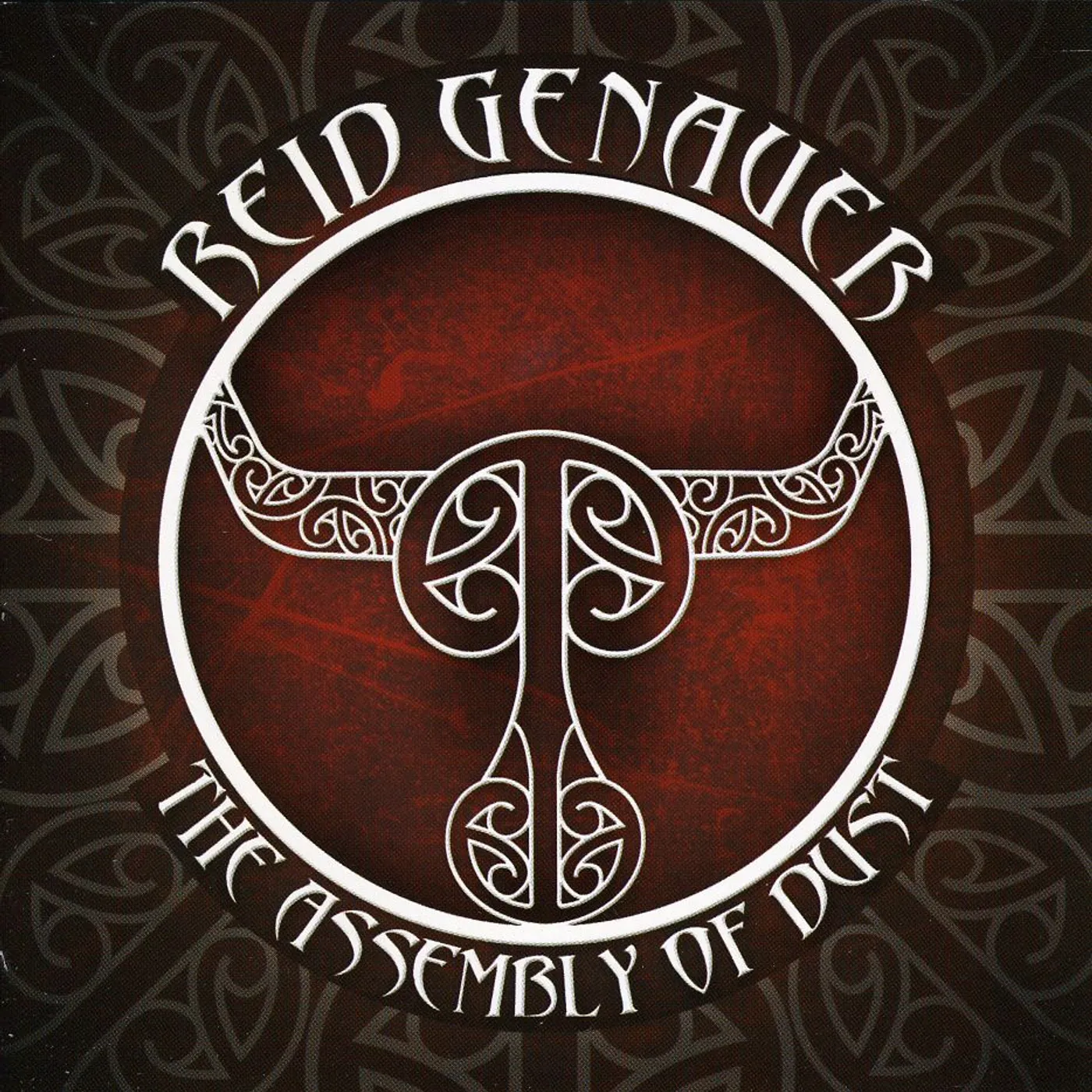 Reid Genauer ASSEMBLY OF DUST CD