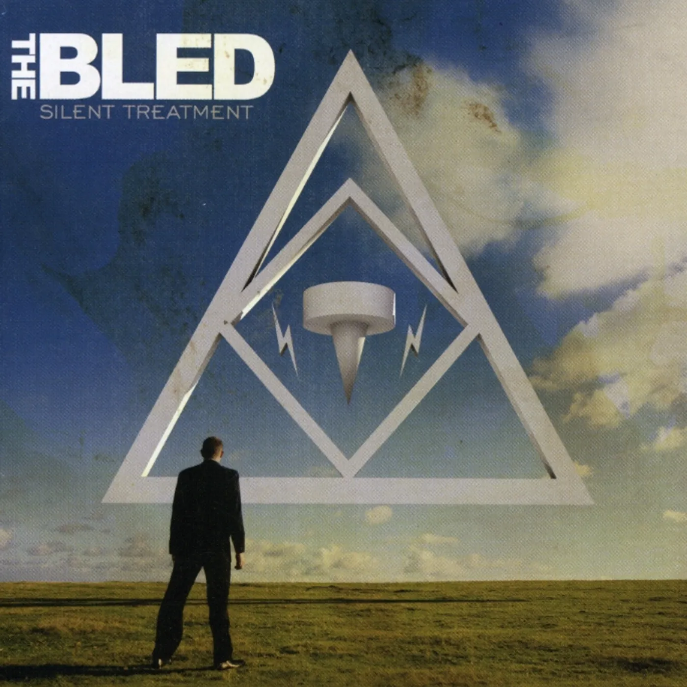 The Bled SILENT TREATMENT CD