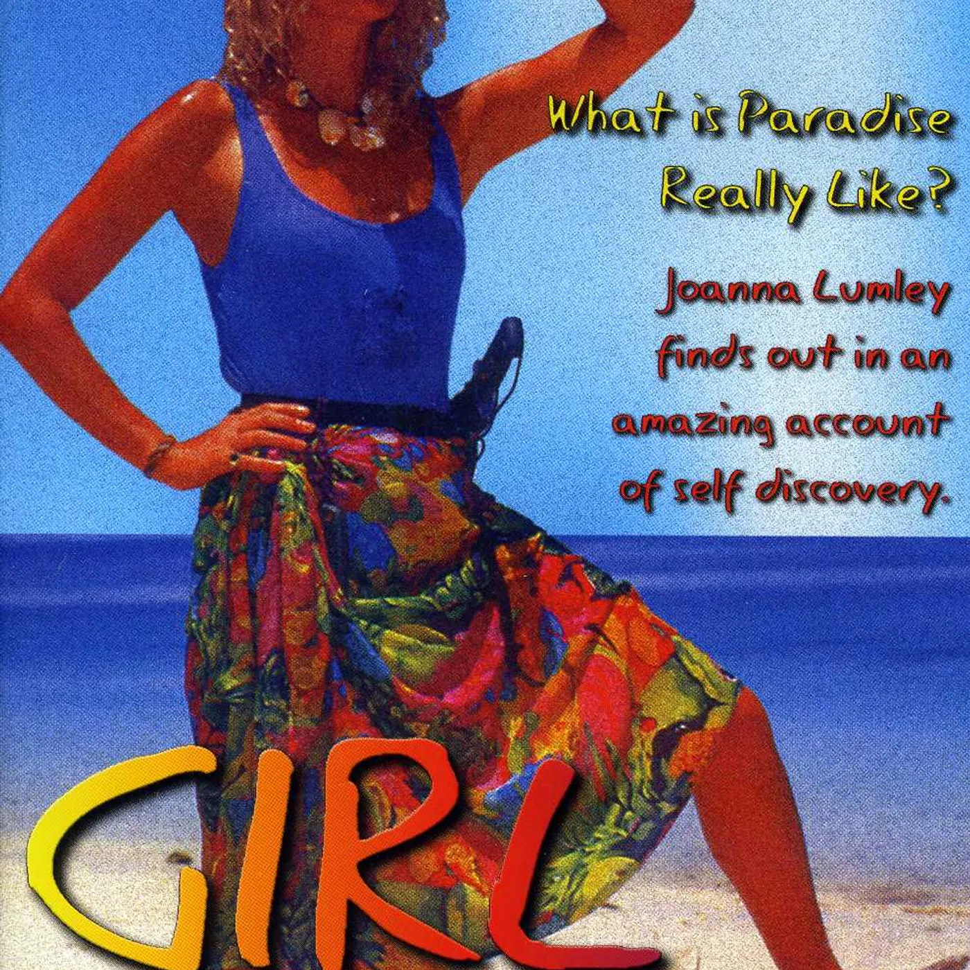 Girl Friday DVD