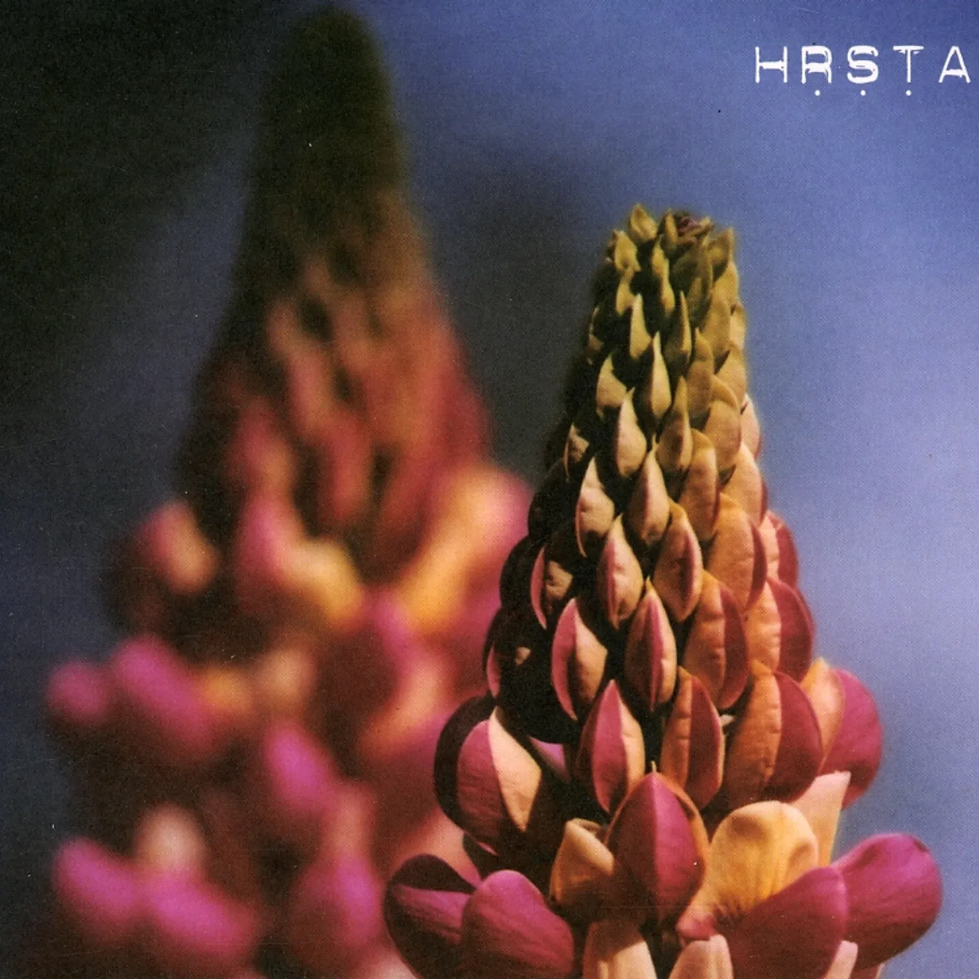 Hrsta GHOSTS WILL COME & KISS OUR EYES CD