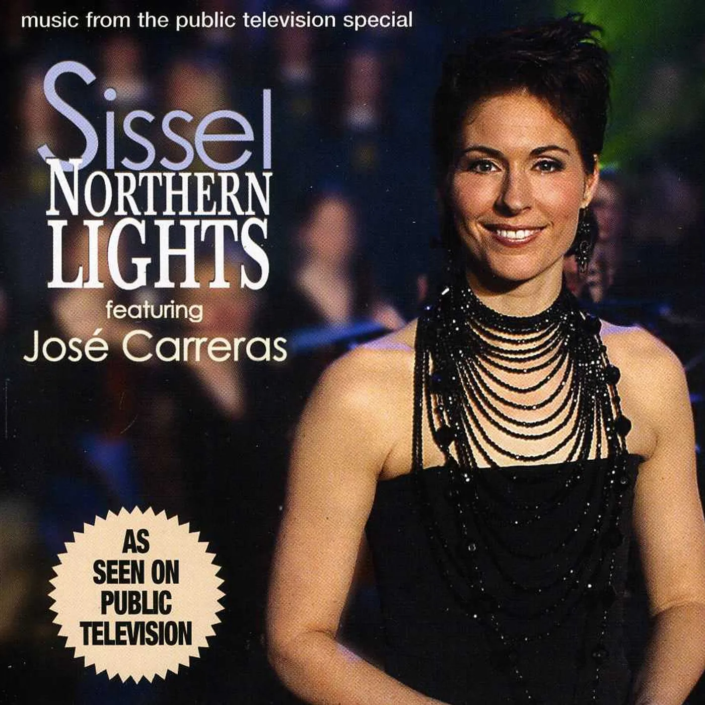 Sissel NORTHERN LIGHTS CD