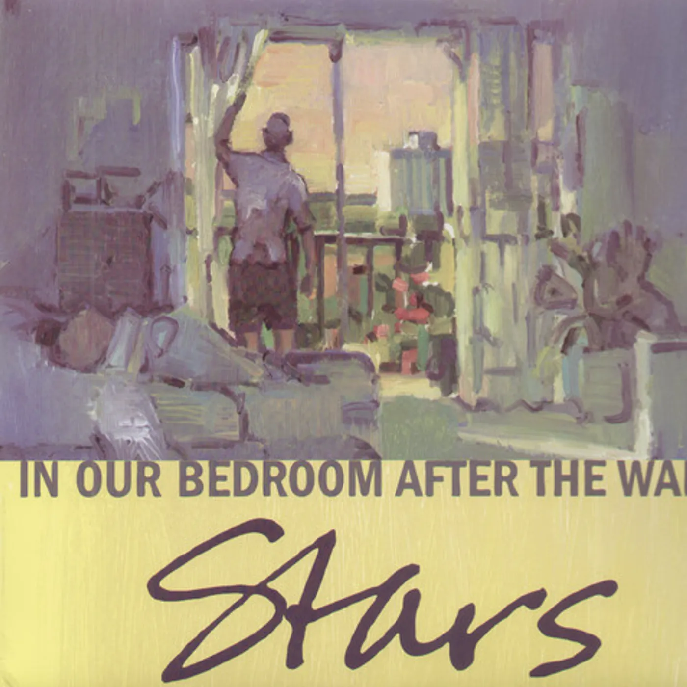 Stars In Our Bedroom After The War Vinyl Record
