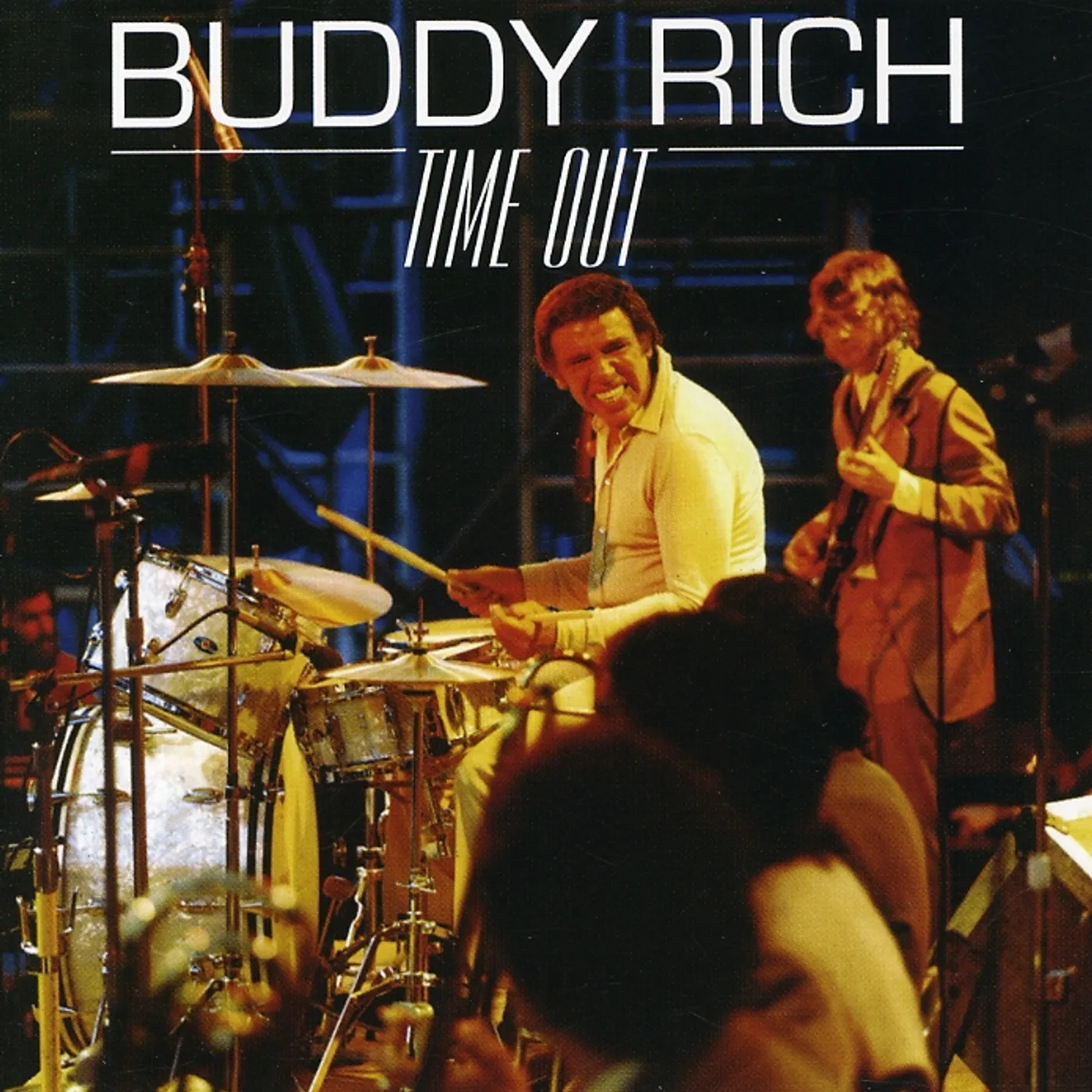 Buddy Rich TIME OUT CD