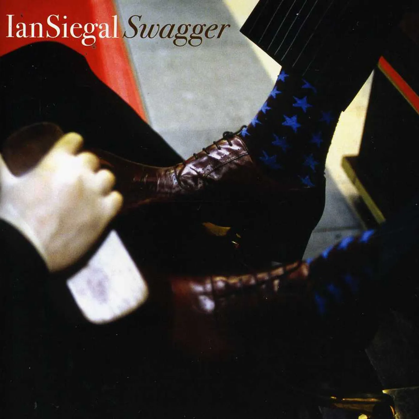 Ian Siegal SWAGGER CD