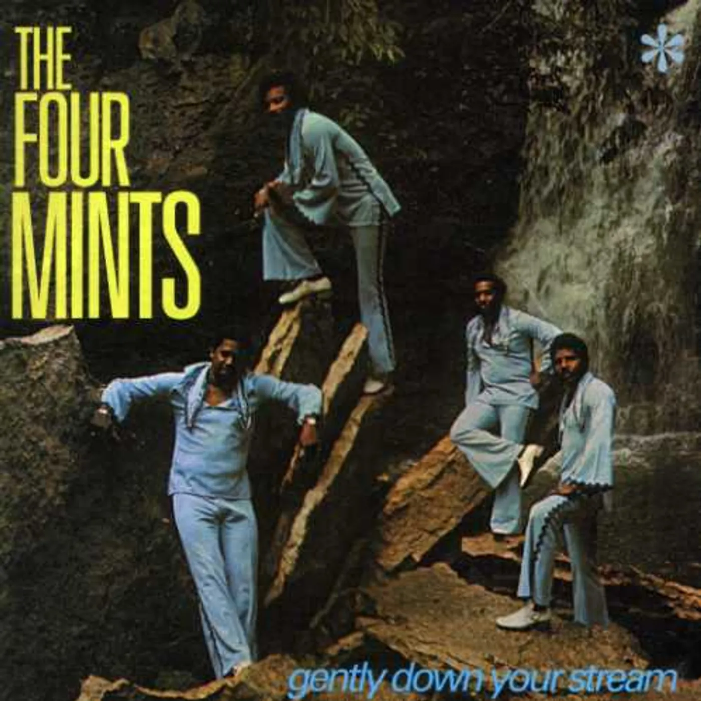 Four Mints GENTLY DOWN YOUR STREAM CD