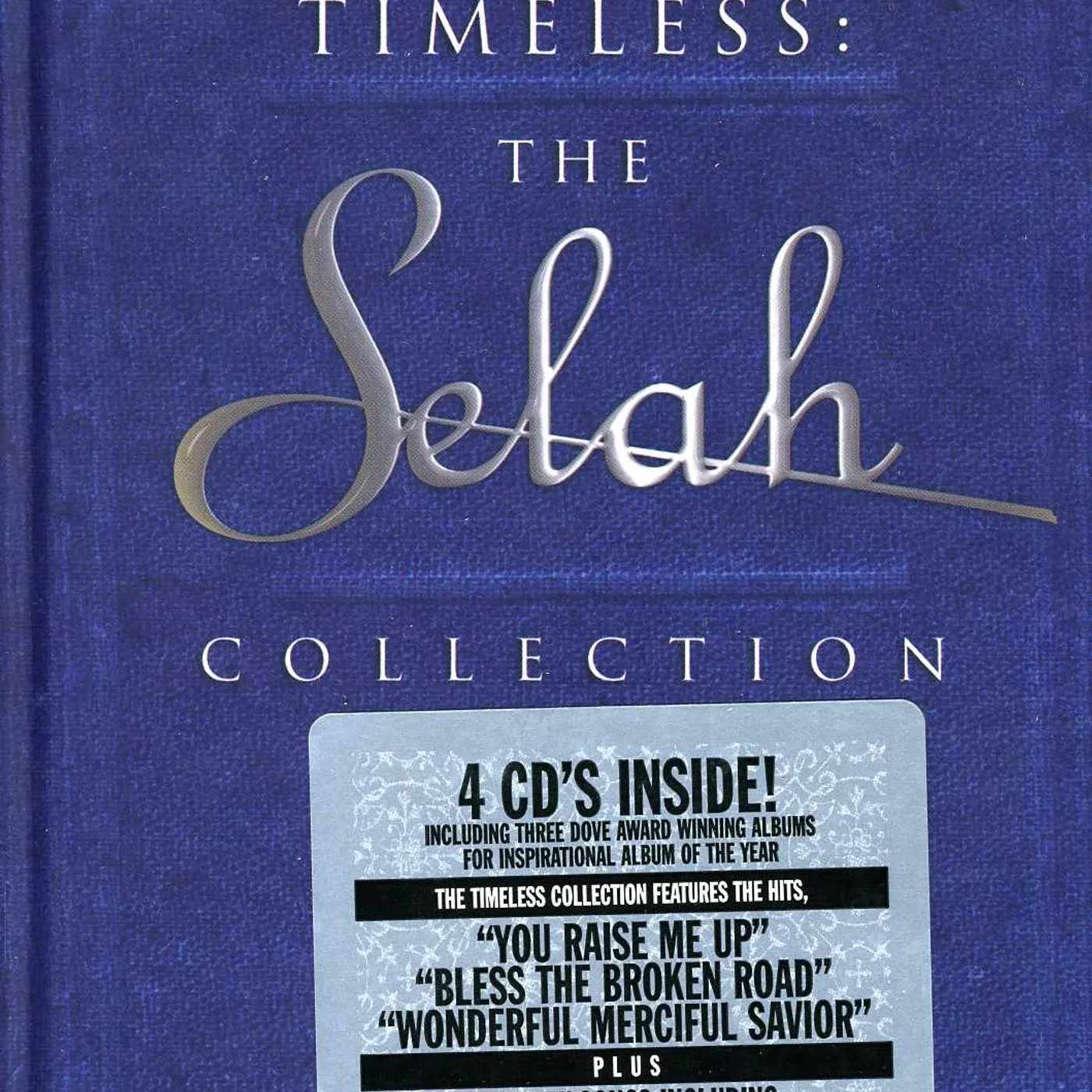 TIMELESS: THE SELAH COLLECTION CD