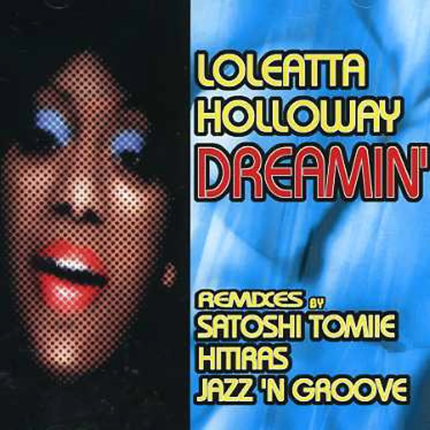 Loleatta Holloway DREAMIN CD