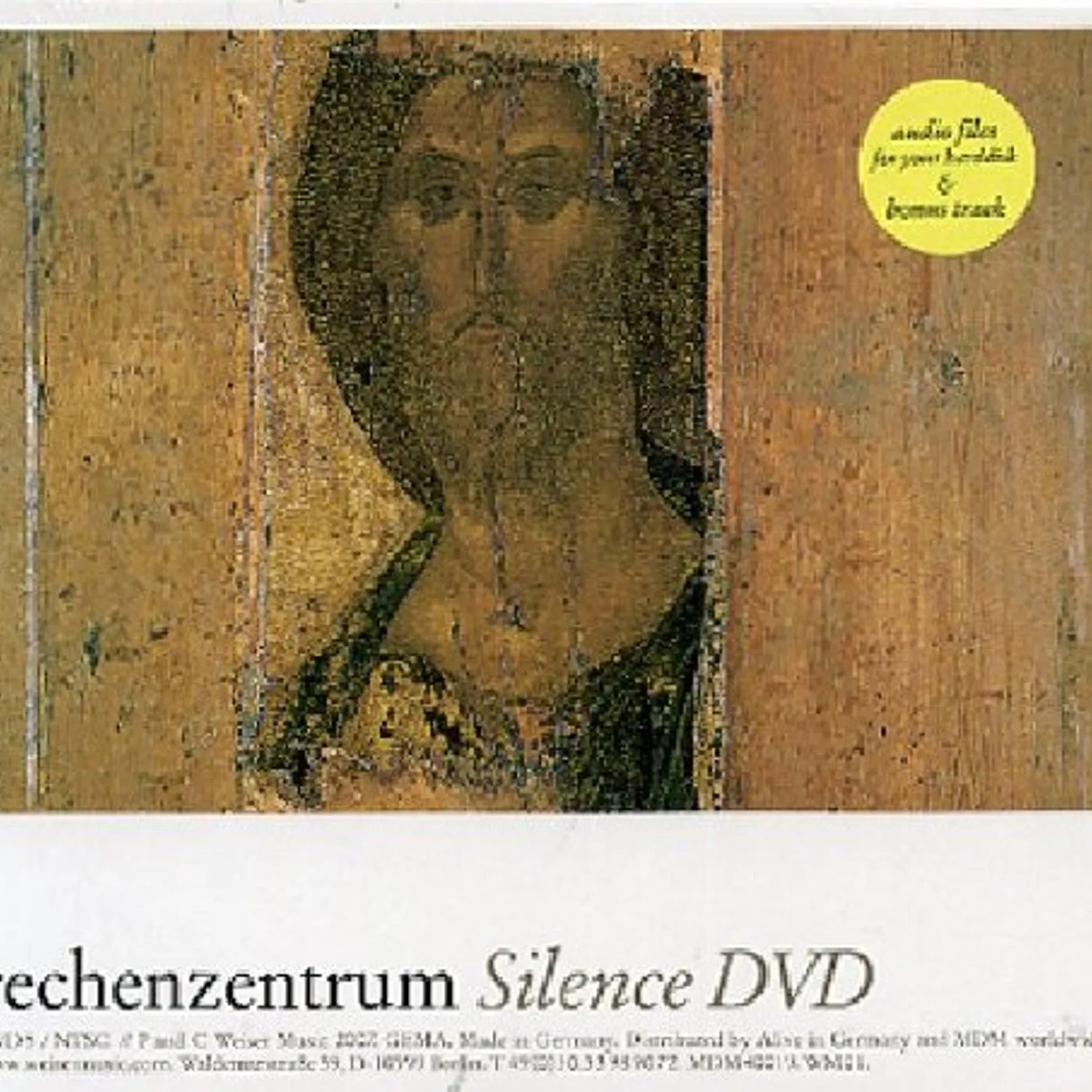 Rechenzentrum SILENCE DVD