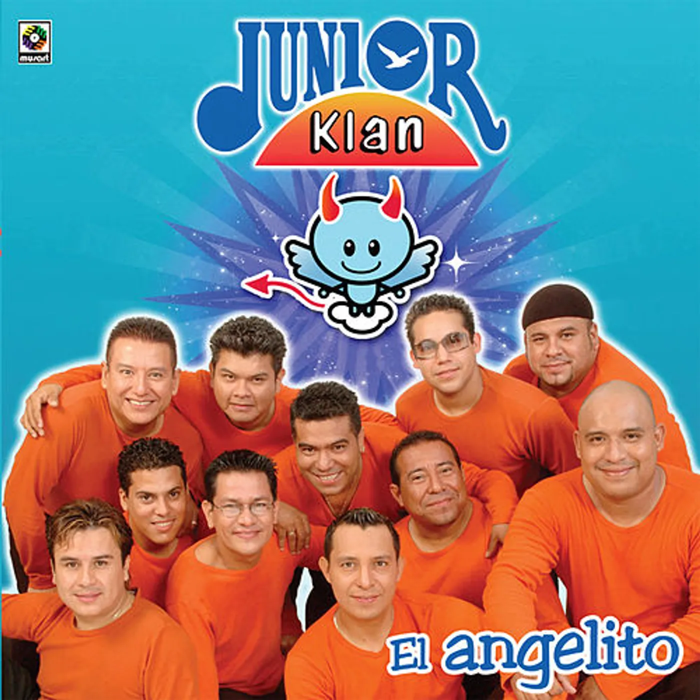 Junior Klan ANGELITO CD