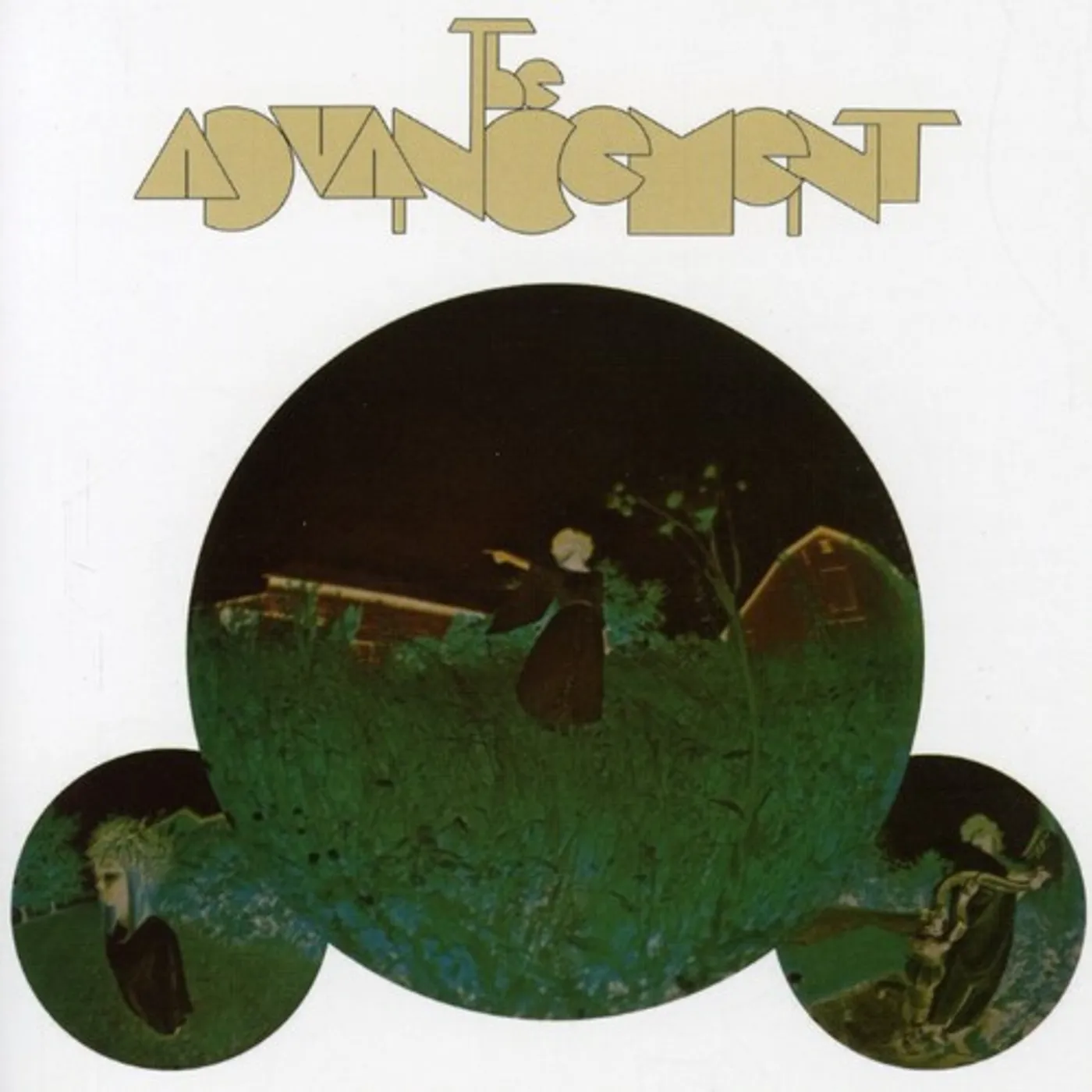 The Advancement CD