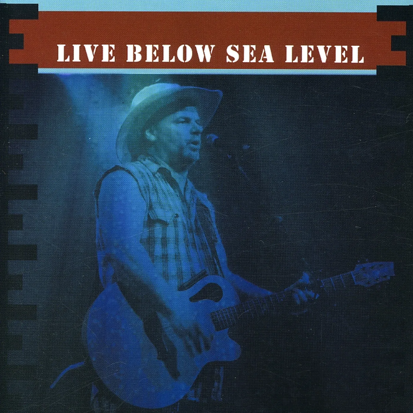 Fred Eaglesmith LIVE BELOW SEA LEVEL DVD