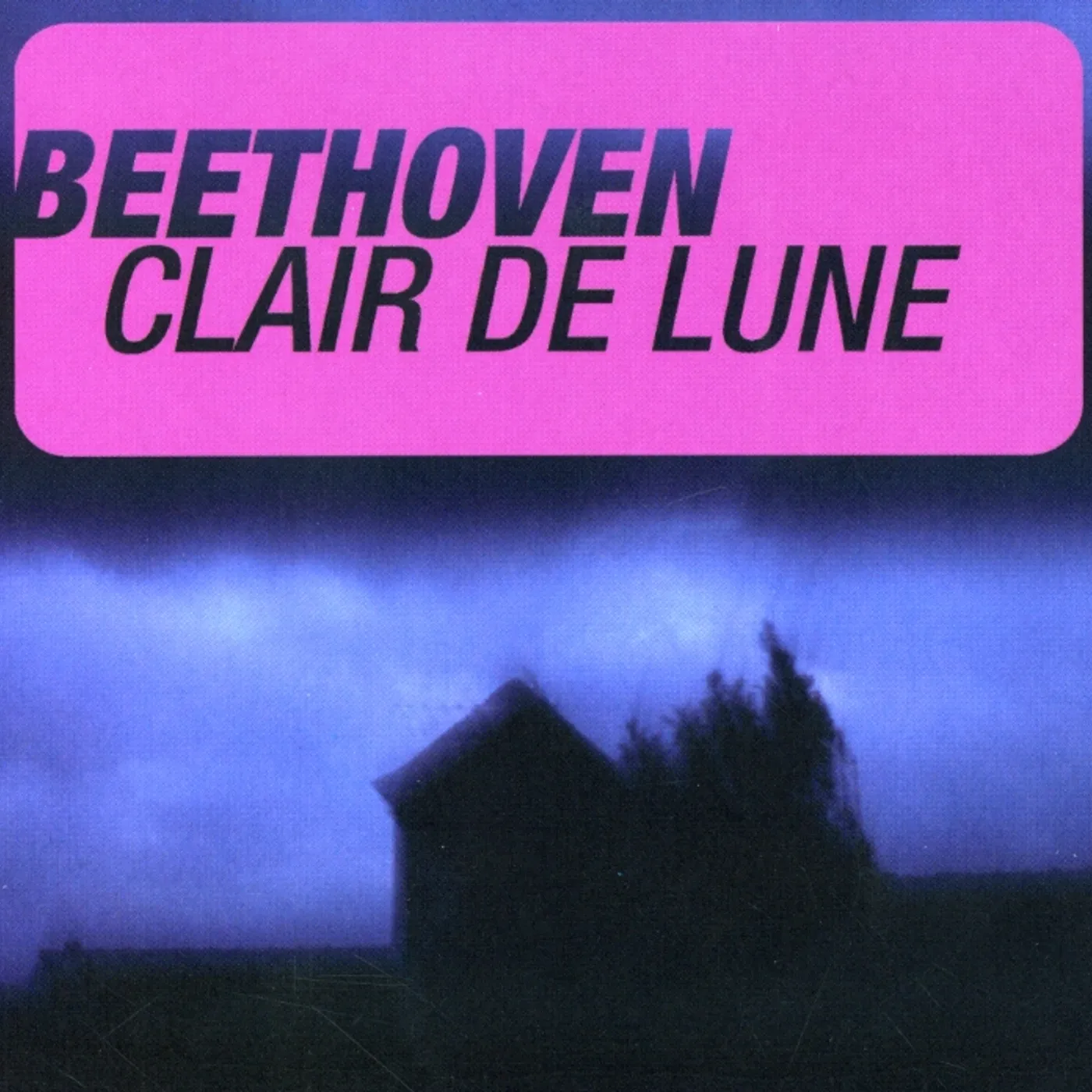 Ludwig van Beethoven MOONLIGHT & OTHER ROMANTIC MASTERPIECES CD