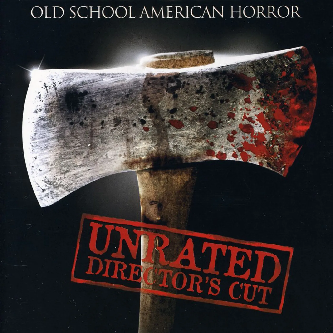 Hatchet DVD