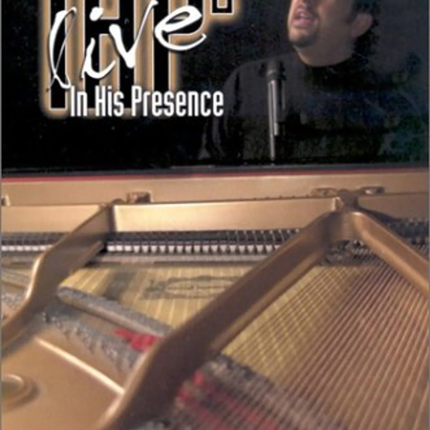 Clint Brown IN HIS PRESENCE 2: LIVE DVD