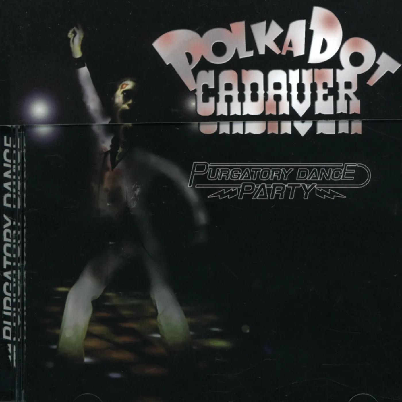 Polkadot Cadaver PURGATORY DANCE PARTY CD