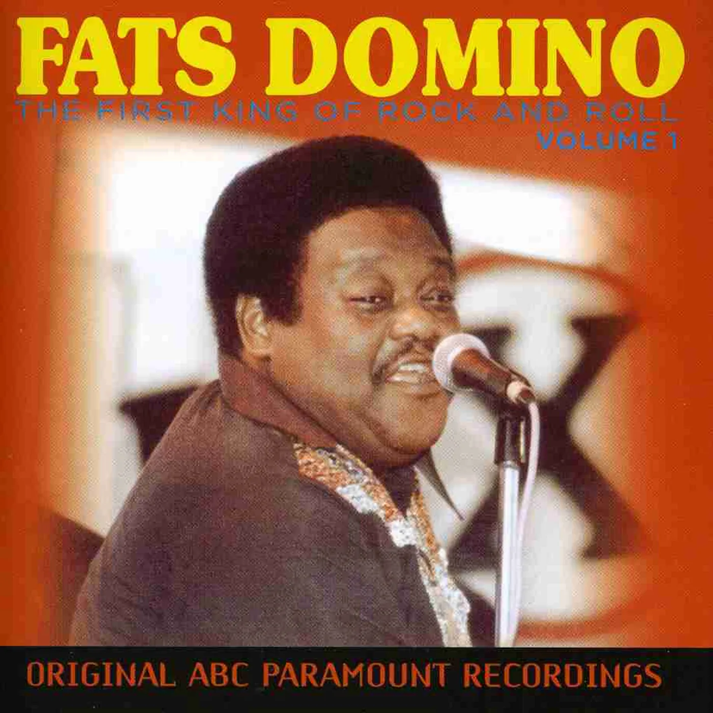 Fats Domino FIRST KIND OF ROCK & ROLL 1 CD