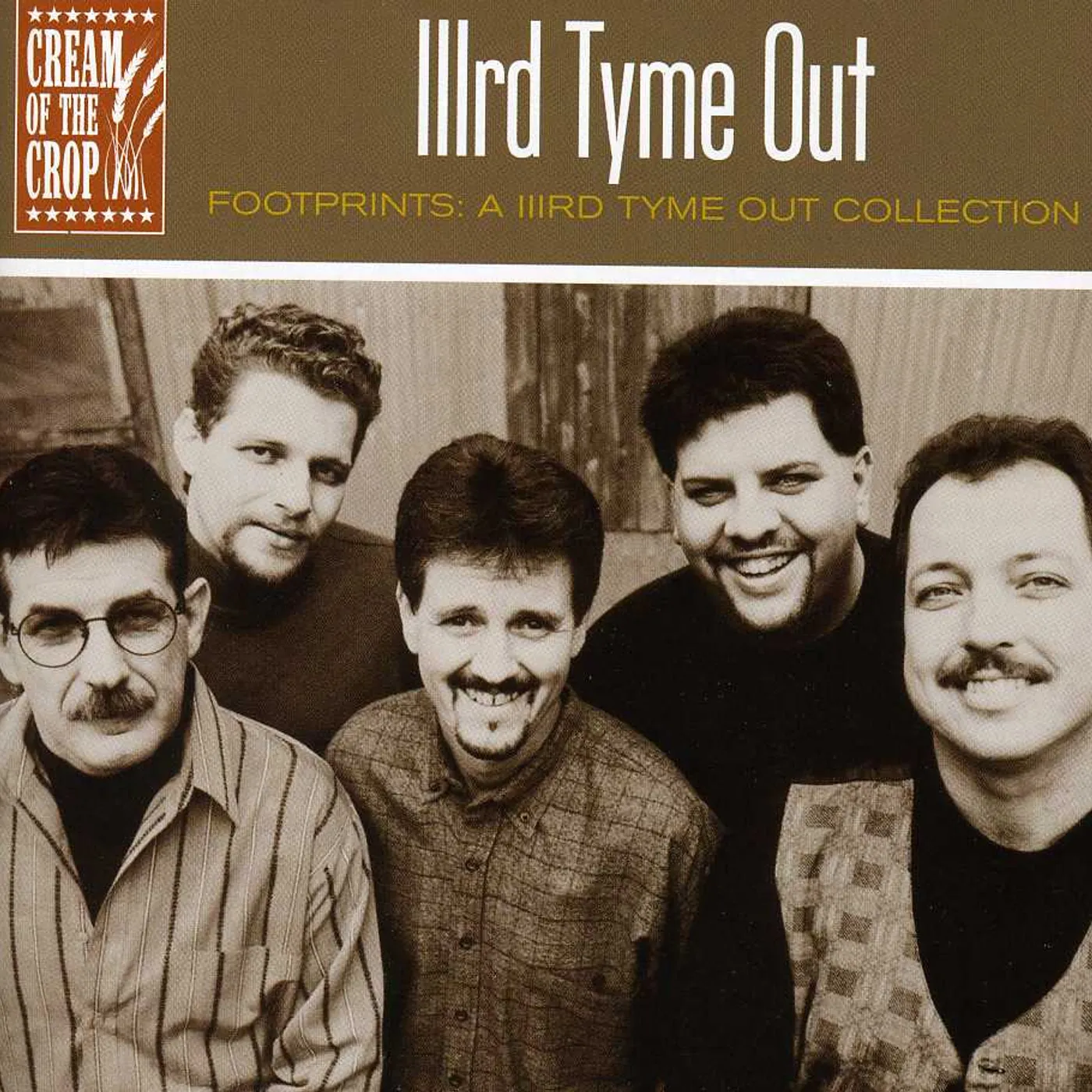 FOOTPRINTS: A IIIRD TYME OUT COLLECTION CD