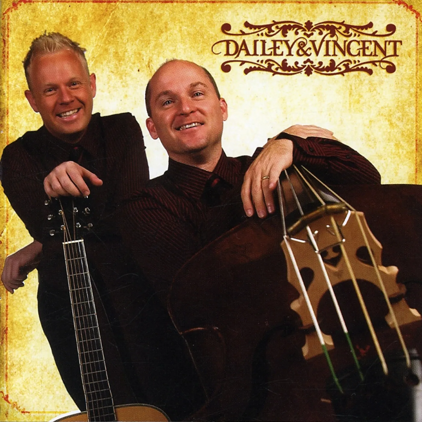 DAILEY & VINCENT CD