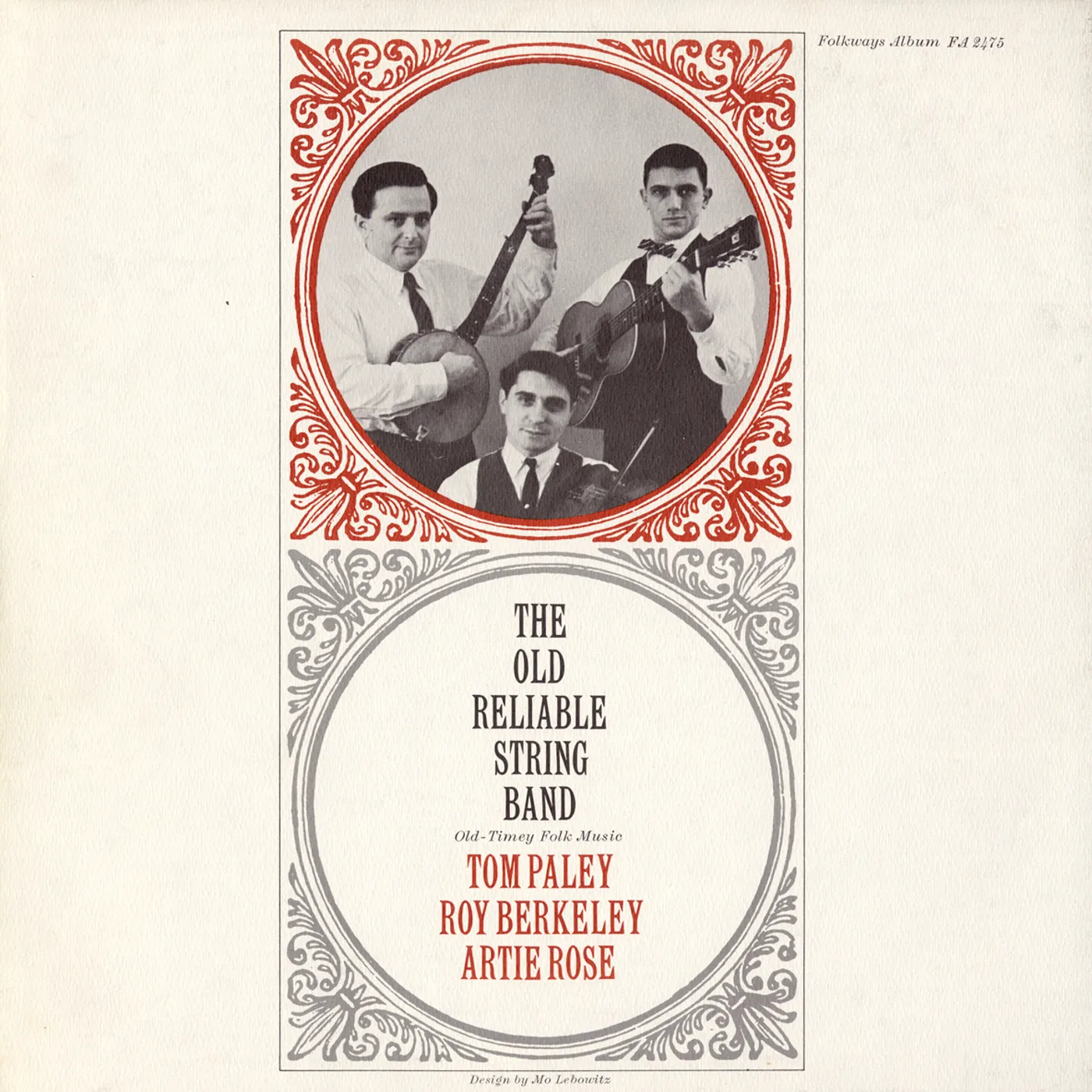 OLD RELIABLE STRING BAND CD