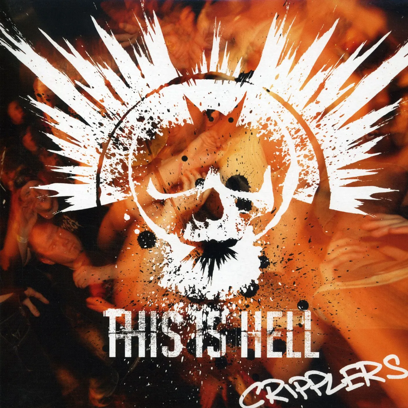 This is Hell Cripplers Vinyl Record