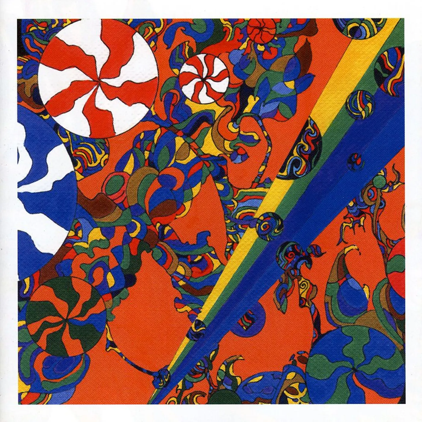 The Crash That Took Me ORCHESTRATED KALEIDOSCOPES CD