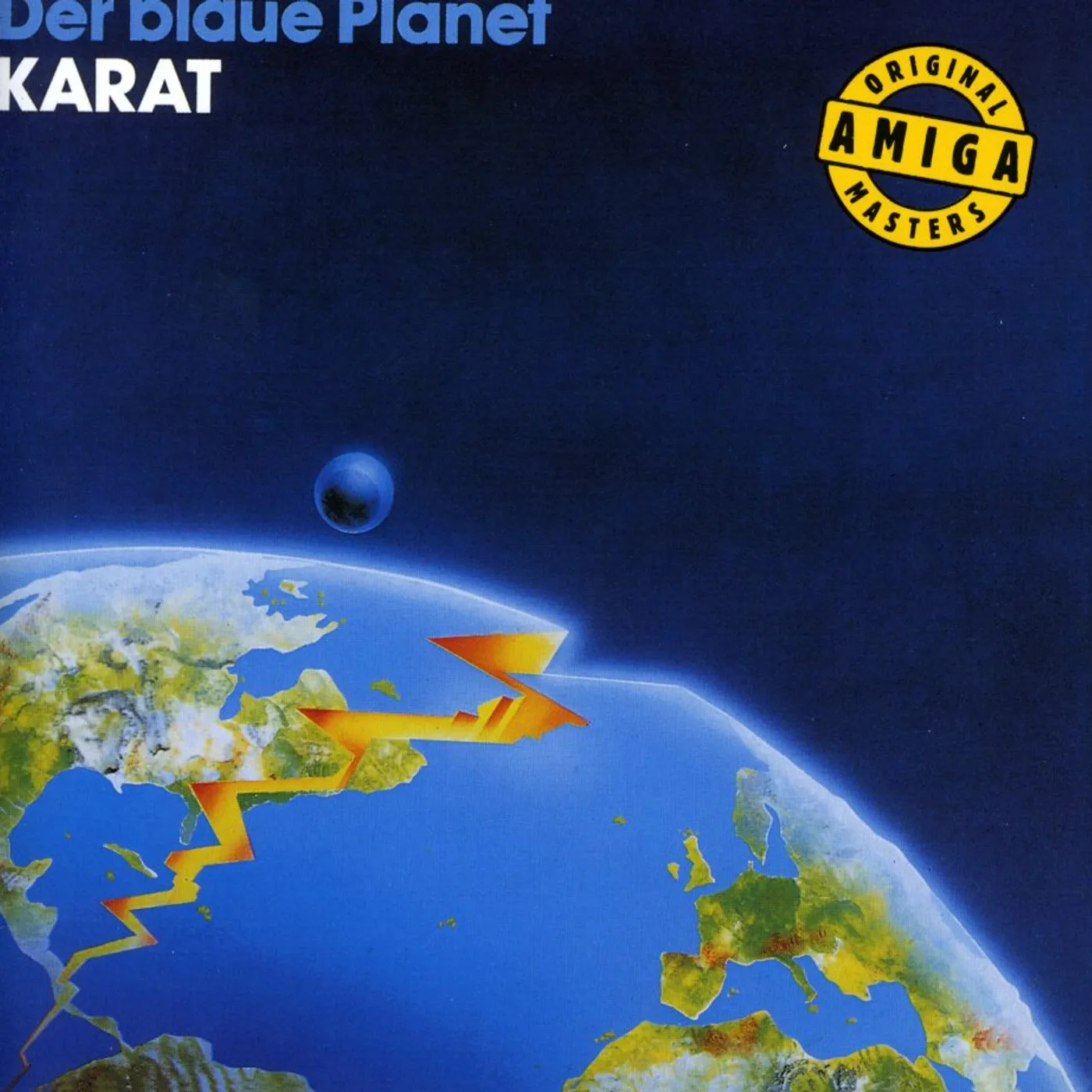 Karat DER BLAUE PLANET CD